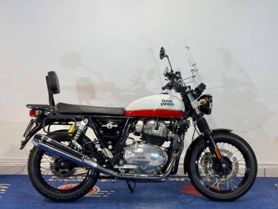 ROYAL ENFIELD INTERCEPTOR 
